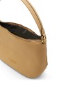 Nannini - Borsa a Spalla Hobo con Tracolla in Pelle Yvonne M