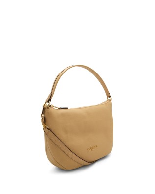  Nannini - Borsa a Spalla Hobo con Tracolla in Pelle Yvonne M 2