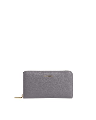  Coccinelle - Portafoglio in pelle zip around con porta monete