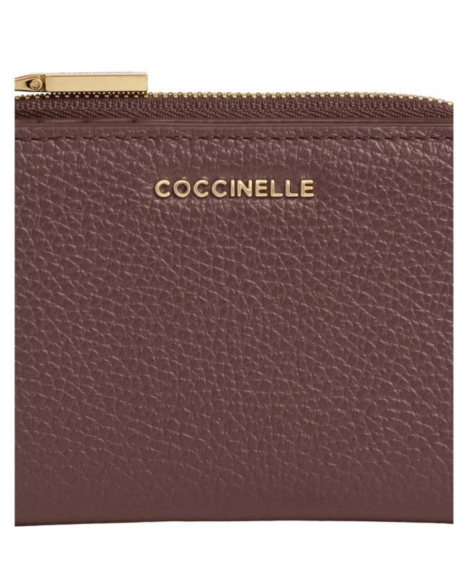Coccinelle – Mini-Geldbörse aus...