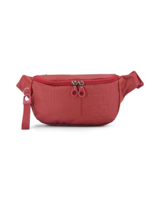 Mandarina Duck - Marsupio donna in Mitrix con tasca posteriore