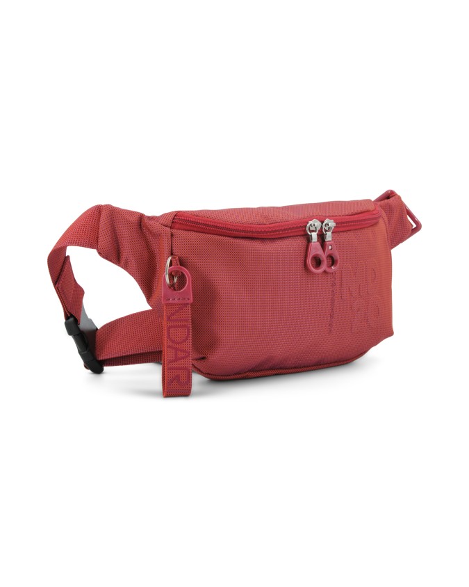 Mandarina Duck - Marsupio donna in Mitrix con tasca posteriore