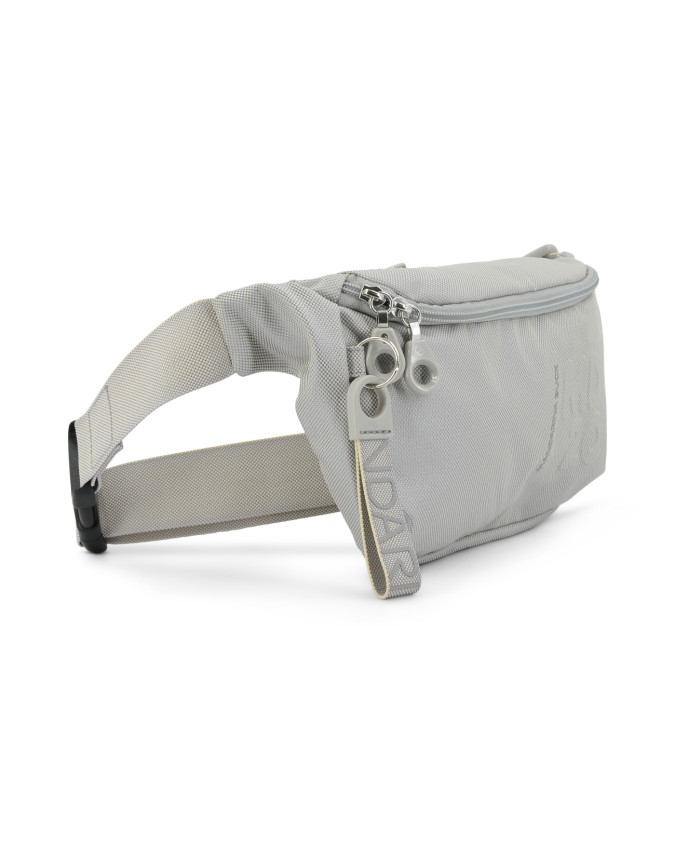 Mandarina Duck - Marsupio donna in Mitrix con tasca posteriore