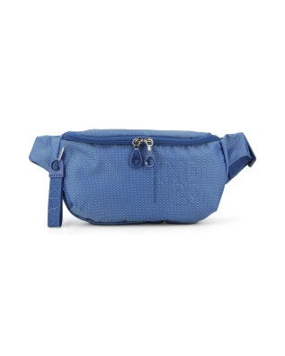 Mandarina Duck - Marsupio donna in Mitrix con tasca posteriore