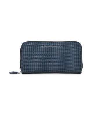  Mandarina Duck - Portafoglio donna in poliestere mitrix zip