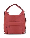 Mandarina Duck - Große Hobo-Umhängetasche aus Mitrix