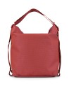 Mandarina Duck - Große Hobo-Umhängetasche aus Mitrix