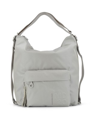 Mandarina Duck - Große Hobo-Umhängetasche aus Mitrix -...