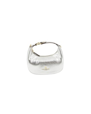  Nannini - Borsa a Mano Tg. M con Tracolla in Pelle Keira 2