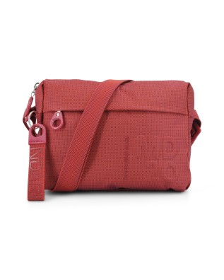 Mandarina Duck - Small Mitrix MD20 crossbody bag - Cranberry
