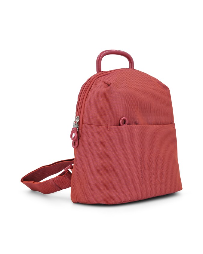 Mandarina Duck - Zaino piccolo in mitrix con Tasca Frontale MD20