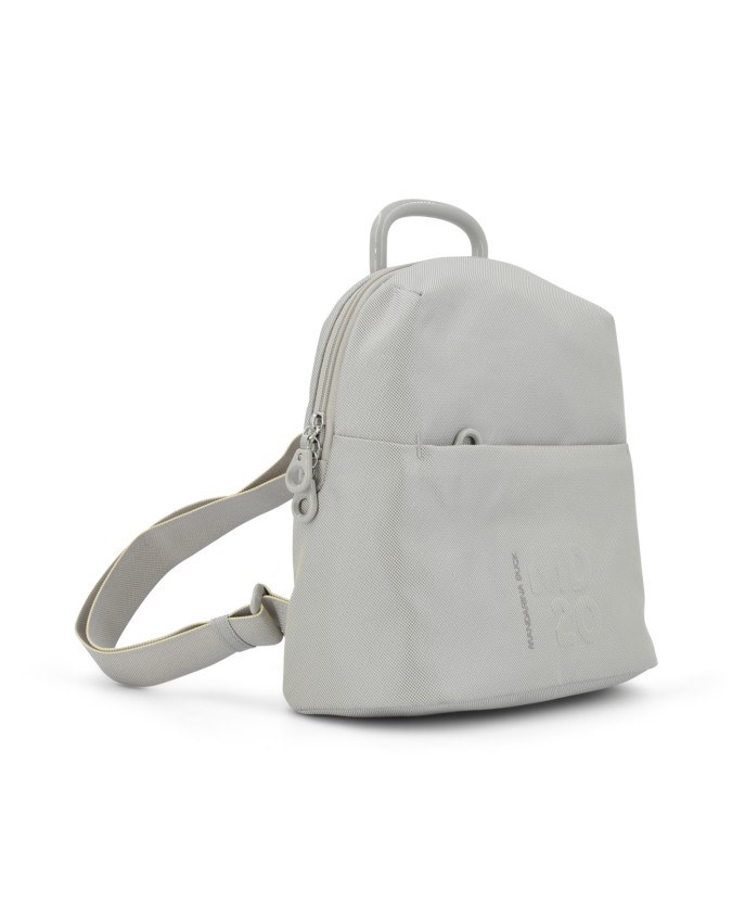 Mandarina Duck - Zaino piccolo in mitrix con Tasca Frontale MD20