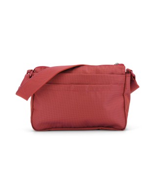 Mandarina Duck - Borsa a tracolla con tasche frontali in