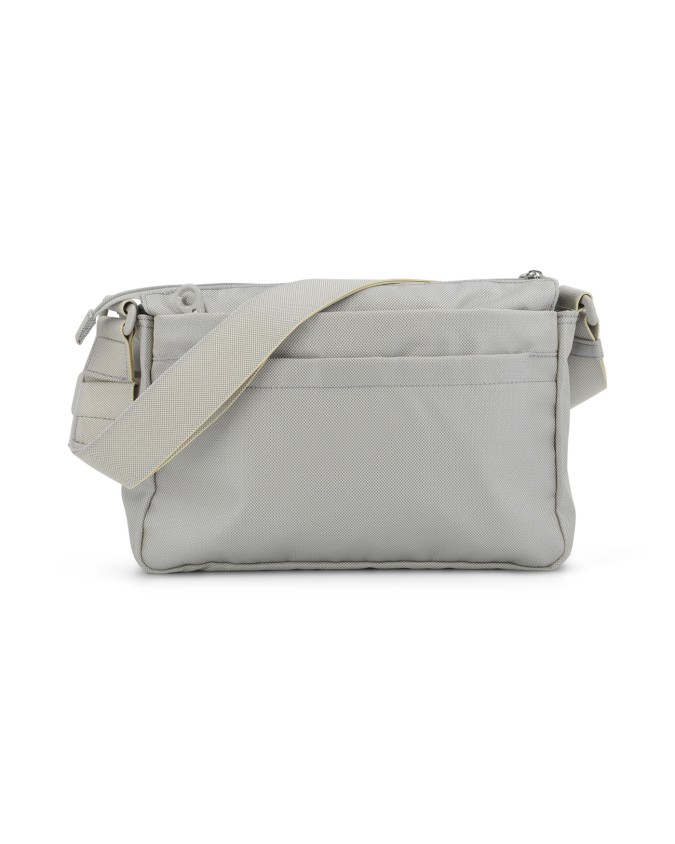 Mandarina Duck - Borsa a tracolla con tasche frontali in