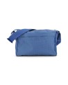 Mandarina Duck - Shoulder bag with front pockets, made of MD20