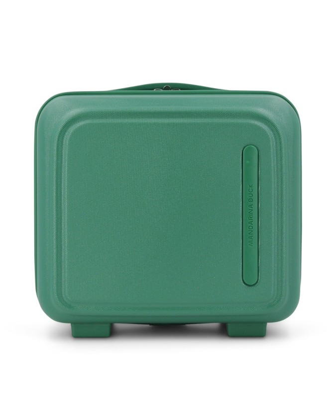 Mandarina Duck - Beauty case rigido con tracolla in