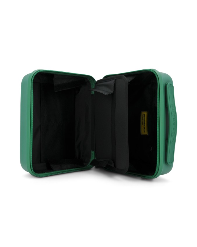 Mandarina Duck - Beauty case rigido con tracolla in