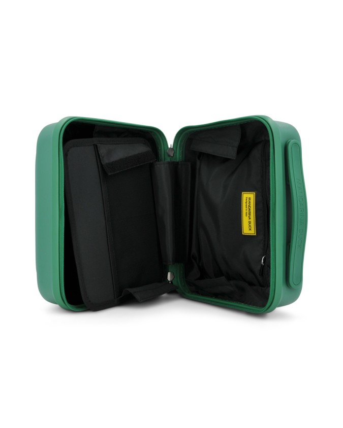 Mandarina Duck - Beauty case rigido con tracolla in