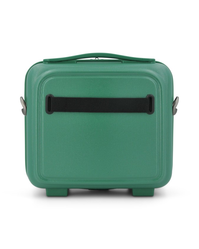Mandarina Duck - Beauty case rigido con tracolla in
