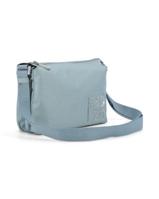  Mandarina Duck - Borsa piccola a tracolla a tre scomparti MD20 2