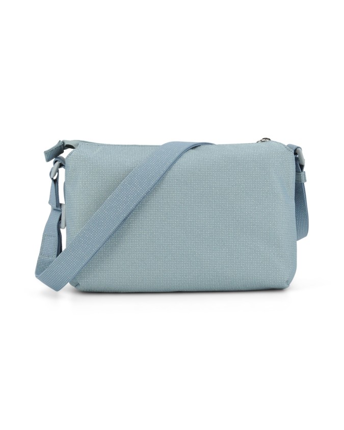 Mandarina Duck - Borsa piccola a tracolla a tre scomparti MD20