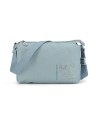 Mandarina Duck - Borsa piccola a tracolla a tre scomparti MD20