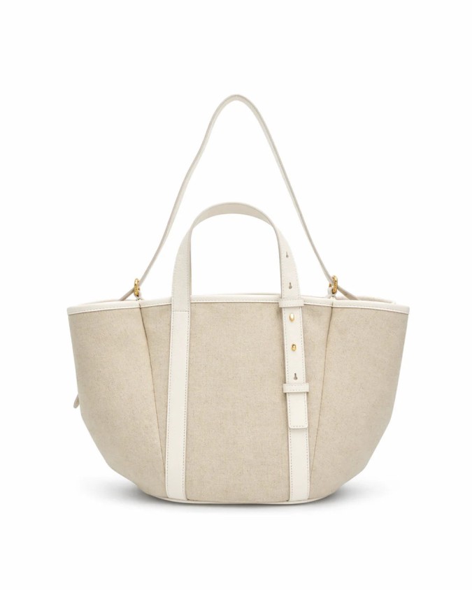 Nannini - Laura Leather and Canvas...