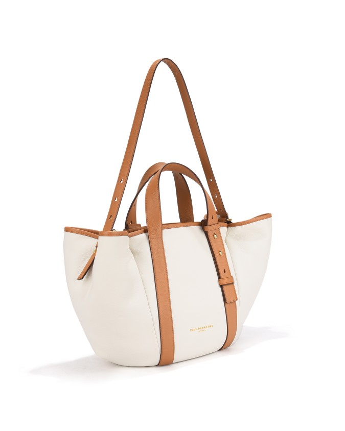 Nannini - Laura Leather Shopper Bag...
