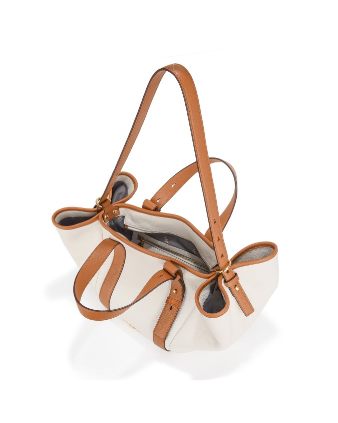 Nannini - Laura Leather Shopper Bag...