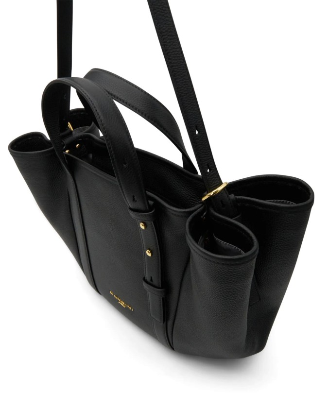 Nannini - Laura Leather Shopper Bag...