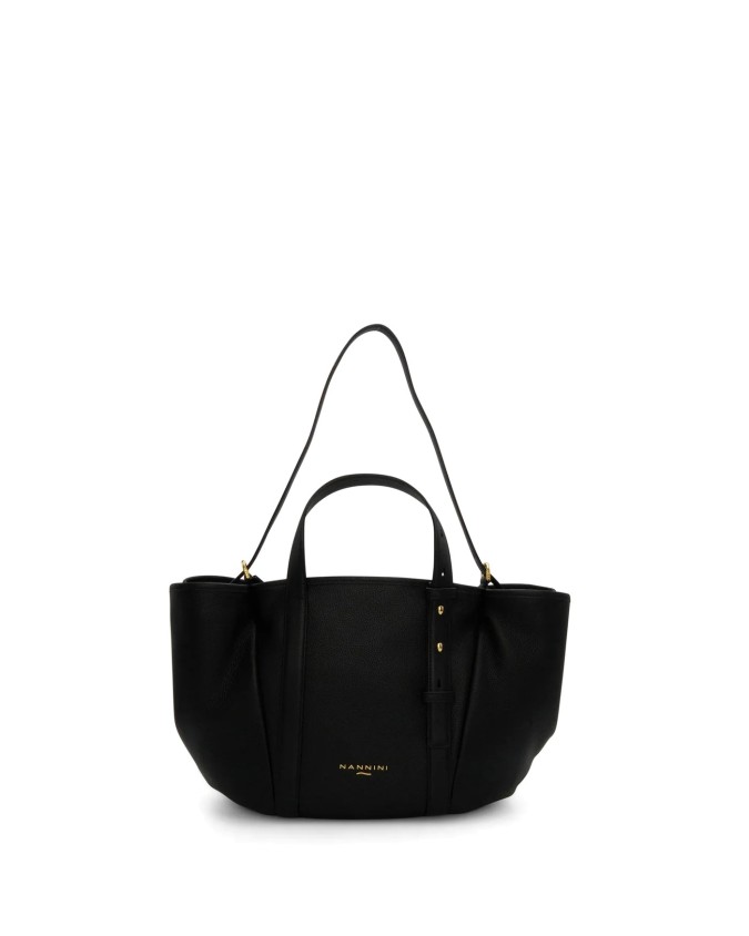 Nannini - Laura Leather Shopper Bag...