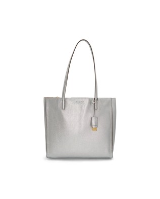 Nannini – Helga Double-Handle Leather Shopper Bag
