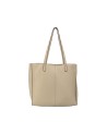 Nannini – Helga Double-Handle Leather Shopper Bag