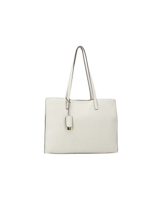  Nannini – Borsa Shopper Grande con Doppio Manico in Pelle Helga
