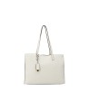 Nannini – Helga Large Leather Shopper Bag with Double Handles