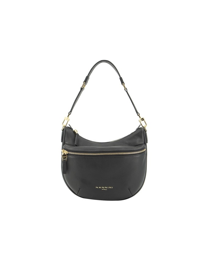 Nannini - Shoulder Bag with Front...