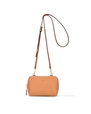  Nannini - Borsa Piccola a Tracolla in Pelle Keira
