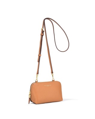  Nannini - Borsa Piccola a Tracolla in Pelle Keira 2