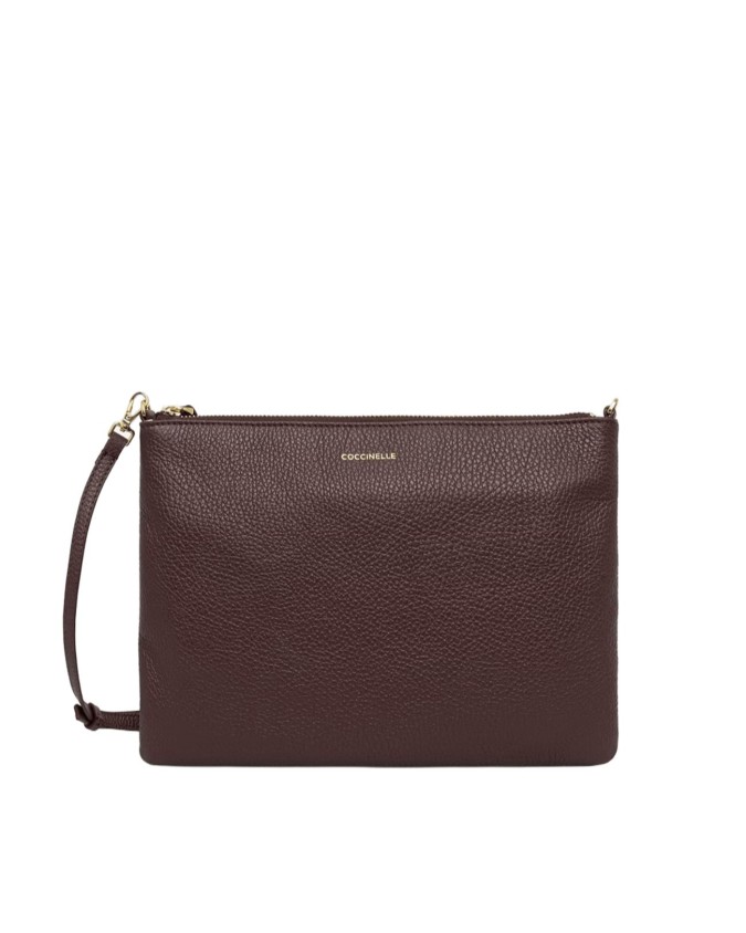 Coccinelle - Umhängetasche aus Leder Medium Best Crossbody