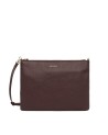 Coccinelle - Umhängetasche aus Leder Medium Best Crossbody