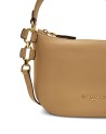 Nannini - Borsa a Spalla con Tracolla in Pelle Yvonne