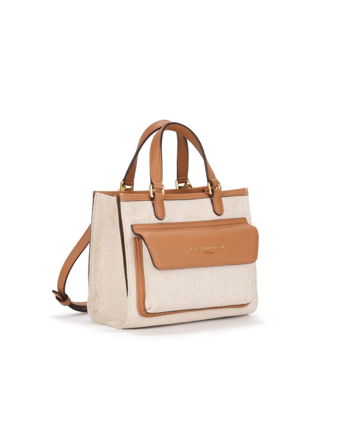 Nannini – Mittlere Handtasche mit...