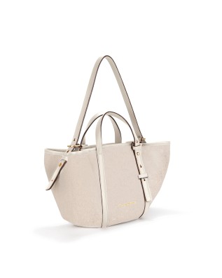  Nannini - Borsa Shopper Tg. M con Due Manici e Tracolla in 2