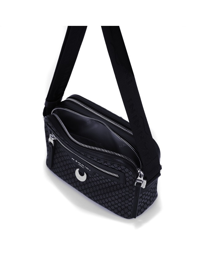Nannini - Norma Jacquard Shoulder Bag...