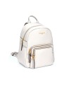 Nannini - Tiziana Women's Leather Backpack with Two Front Pockets