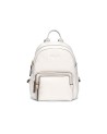 Nannini - Tiziana Women's Leather Backpack with Two Front Pockets