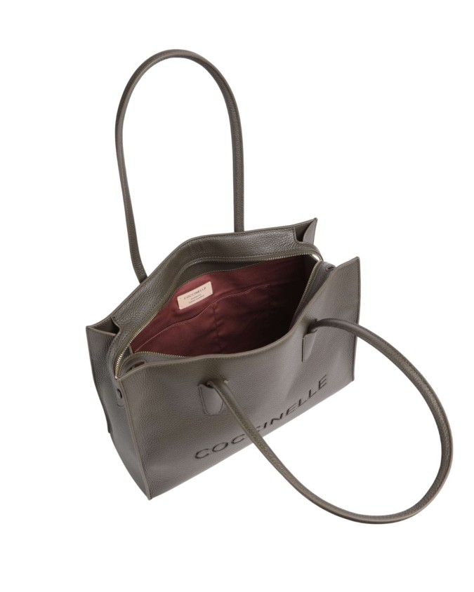 Coccinelle - Borsa a mano in pelle Myrtha 26