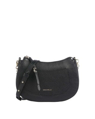 Coccinelle - Borsa a tracolla pelle di vacchetta C-Easy