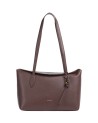 Coccinelle - Thess-Shopper-Umhängetasche aus Leder