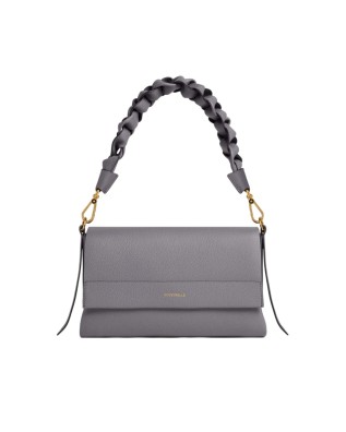  Coccinelle - Borsa a mano in pelle con tracolla Tg. 